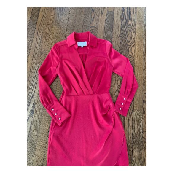 Charles Henry Cocktail Dress Medium B40 - Picture 2 of 5